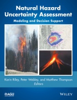 Natural Hazard Uncertainty Assessment: Modeling and Decision Support - ISBN 9781119027867