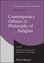 Contemporary Debates in Philosophy of Religion - ISBN 9781119028451