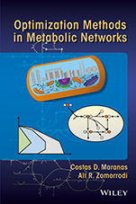Optimization Methods in Metabolic Networks - ISBN 9781119028499