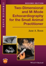 Two–Dimensional and M–Mode Echocardiography for the Small Animal Practitioner - ISBN 9781119028536