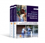 Textbook of Small Animal Emergency Medicine - ISBN 9781119028932