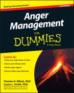 Anger Management For Dummies - ISBN 9781119030003