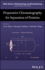Preparative Chromatography for Separation of Proteins - ISBN 9781119031109
