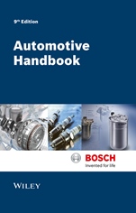 Automotive Handbook - ISBN 9781119032946