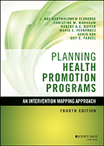 Planning Health Promotion Programs: An Intervention Mapping Approach - ISBN 9781119035497