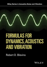 Formulas for Dynamics, Acoustics and Vibration - ISBN 9781119038115
