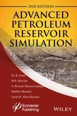 Advanced Petroleum Reservoir Simulation: Towards Developing Reservoir Emulators - ISBN 9781119038511