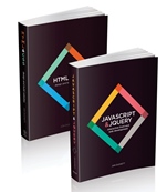 Web Design with HTML, CSS, JavaScript and jQuery Set - ISBN 9781119038634