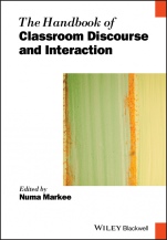 The Handbook of Classroom Discourse and Interaction - ISBN 9781119039907