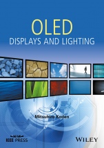OLED Displays and Lighting - ISBN 9781119040453