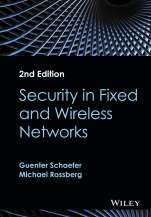 Security in Fixed and Wireless Networks - ISBN 9781119040743