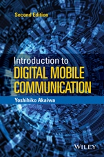 Introduction to Digital Mobile Communication - ISBN 9781119041108