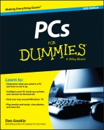 PCs For Dummies - ISBN 9781119041771