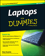 Laptops For Dummies - ISBN 9781119041801