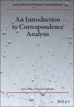An Introduction to Correspondence Analysis - ISBN 9781119041948