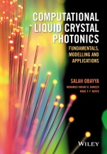 Computational Liquid Crystal Photonics: Fundamentals, Modelling and Applications - ISBN 9781119041955
