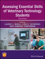 Assessing Essential Skills of Veterinary Technology Students - ISBN 9781119042112