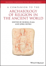 A Companion to the Archaeology of Religion in the Ancient World - ISBN 9781119042846