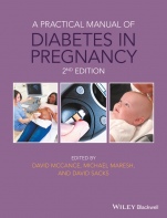 A Practical Manual of Diabetes in Pregnancy - ISBN 9781119043768