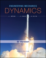 Engineering Mechanics: Dynamics - ISBN 9781119044819