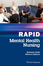 Rapid Mental Health Nursing - ISBN 9781119045007