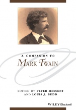 A Companion to Mark Twain - ISBN 9781119045397