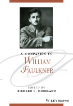 A Companion to William Faulkner - ISBN 9781119045403