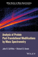 Analysis of Protein Post–Translational Modifications by Mass Spectrometry - ISBN 9781119045854