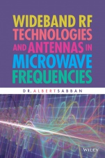 Wideband RF Technologies and Antennas in Microwave Frequencies - ISBN 9781119048695