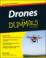 Drones For Dummies - ISBN 9781119049784