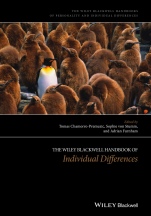 The Wiley–Blackwell Handbook of Individual Differences - ISBN 9781119050308