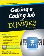 Getting a Coding Job For Dummies - ISBN 9781119050940