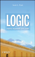 Logic: Inquiry, Argument, and Order - ISBN 9781119050995