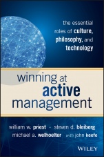 Winning at Active Management: The Essential Roles of Culture, Philosophy, and Technology - ISBN 9781119051824