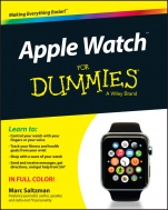 Apple Watch For Dummies - ISBN 9781119052050
