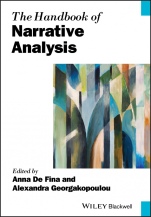 The Handbook of Narrative Analysis - ISBN 9781119052142