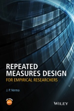 Repeated Measures Design for Empirical Researchers - ISBN 9781119052715