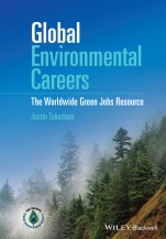Global Environmental Careers: The Worldwide Green Jobs Resource - ISBN 9781119052845