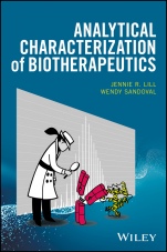 Analytical Characterization of Biotherapeutics - ISBN 9781119053101