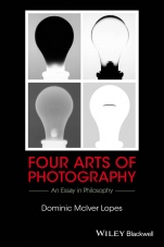 Four Arts of Photography: An Essay in Philosophy - ISBN 9781119053170