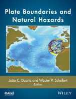 Plate Boundaries and Natural Hazards - ISBN 9781119053972