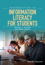Introduction to Information Literacy for Students - ISBN 9781119054757