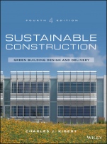 Sustainable Construction: Green Building Design and Delivery - ISBN 9781119055174