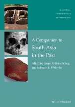 A Companion to South Asia in the Past - ISBN 9781119055488