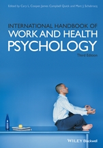 International Handbook of Work and Health Psychology - ISBN 9781119057000