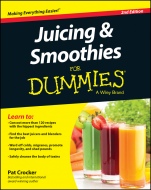 Juicing and Smoothies For Dummies - ISBN 9781119057222