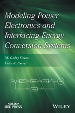 Modeling Power Electronics and Interfacing Energy Conversion Systems - ISBN 9781119058267