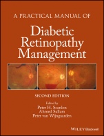 A Practical Manual of Diabetic Retinopathy Management - ISBN 9781119058953