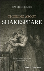 Thinking About Shakespeare - ISBN 9781119059004