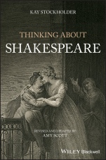 Thinking About Shakespeare - ISBN 9781119059011